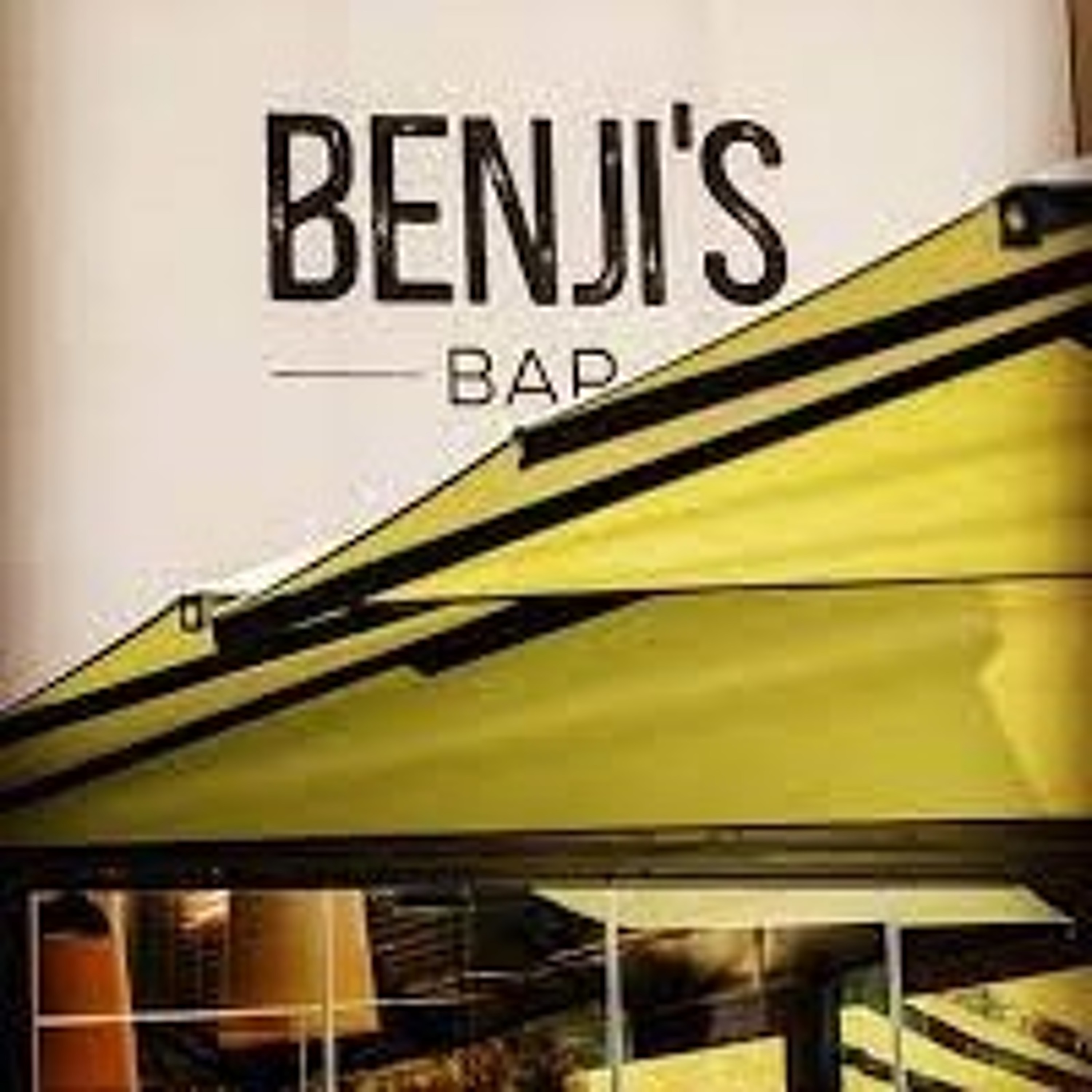 BENJI´S BAR DISCO episode artwork