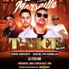 T-Vice Live 2023 Marseille—San Limit