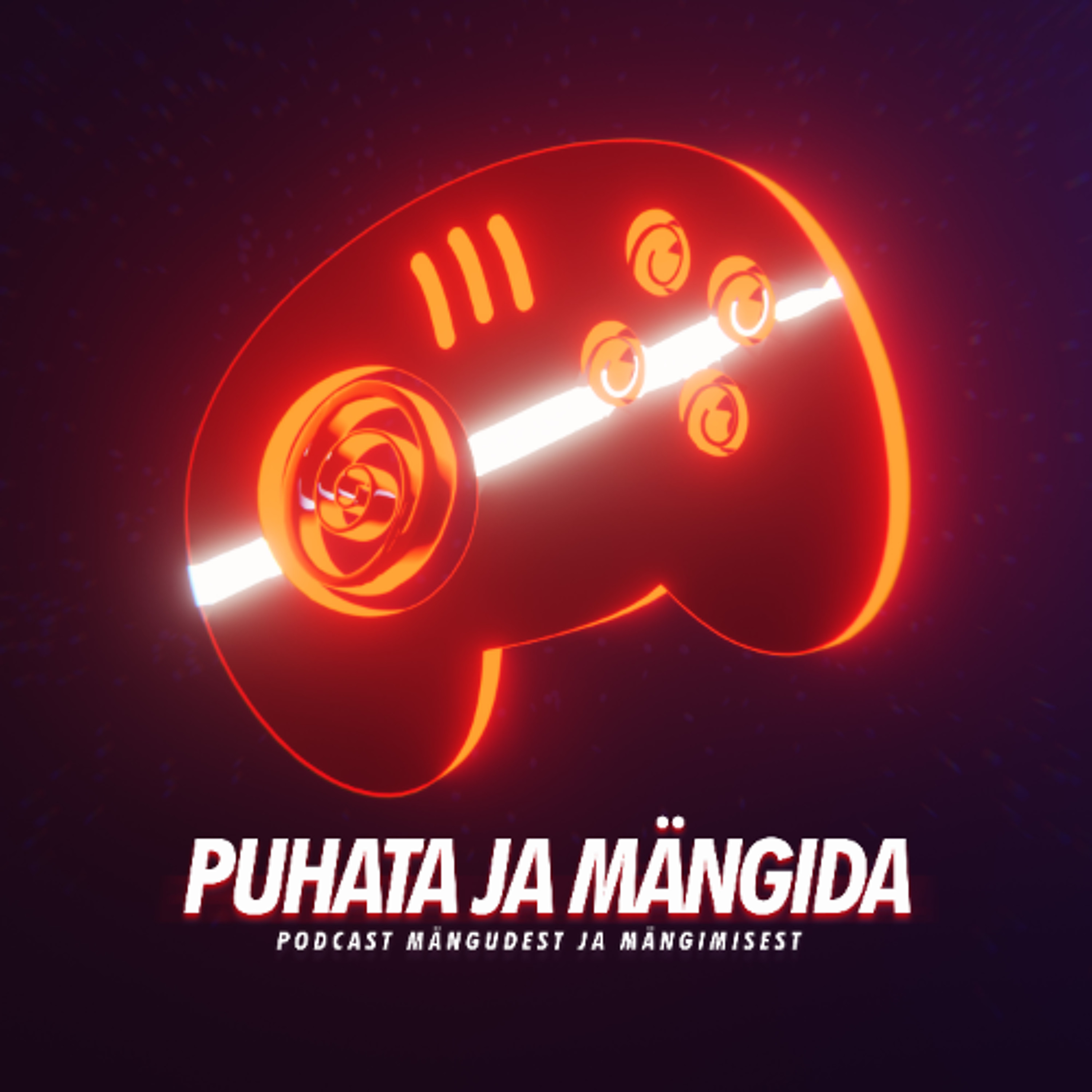 Puhata ja mängida 2024 aasta muusikasaade episode artwork