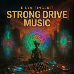 Exclusive Podcast - on my be grovi in my party - strong drive #001