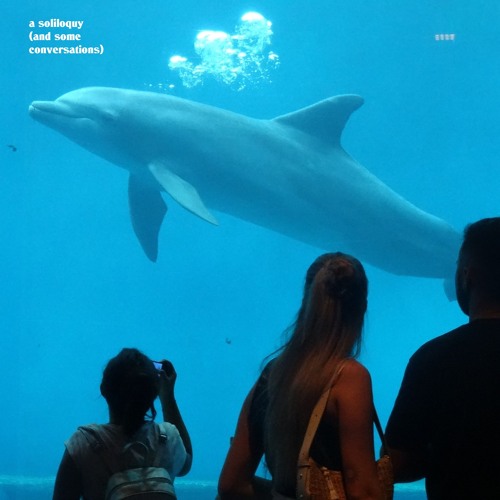 a soliloquy (and some conversations) ----> works in progress