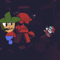 fnf bambi fantrack desonant