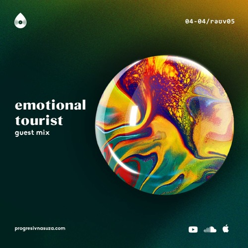 /rəʊv05 - guest mix - emotional tourist