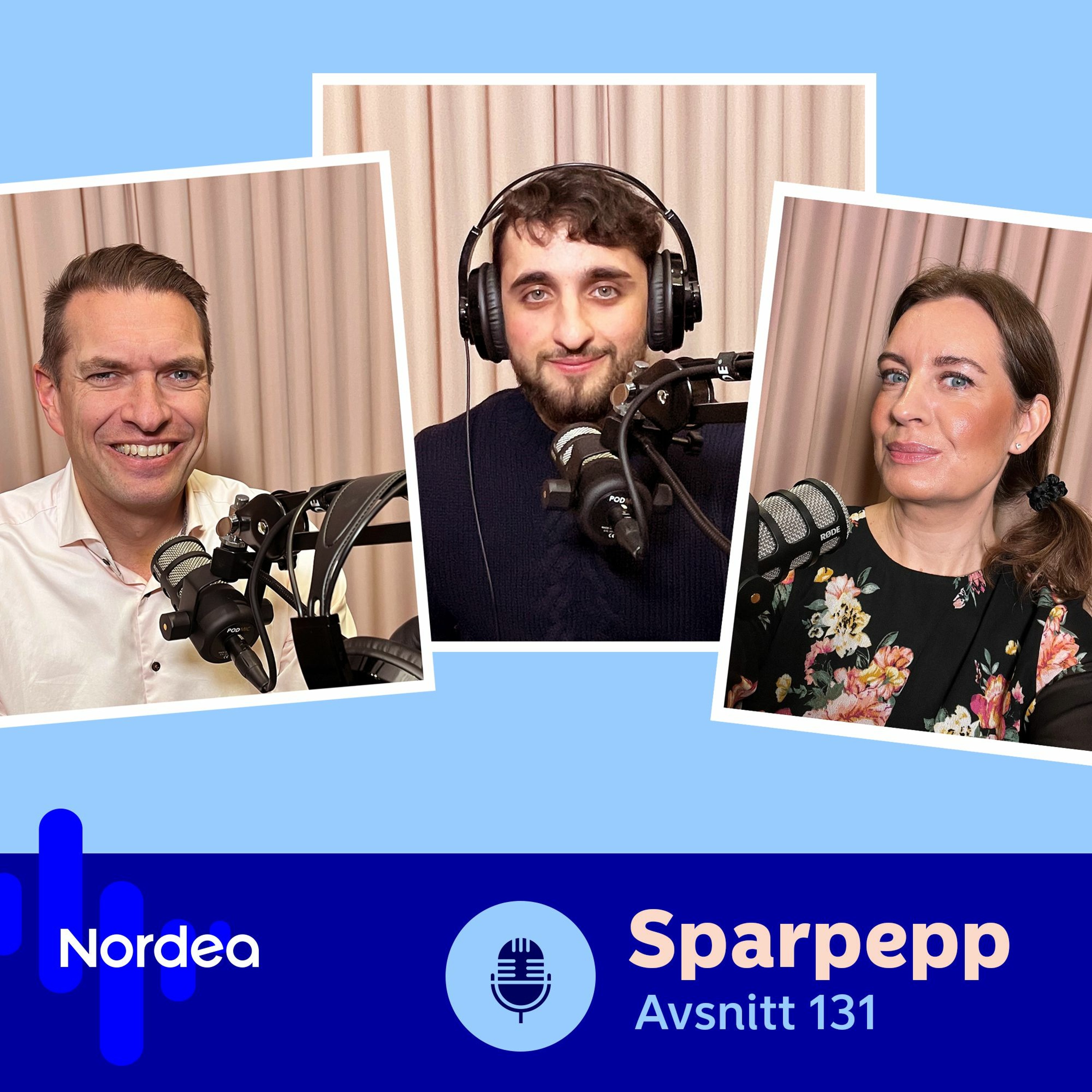 Nordea Sparpepp