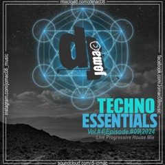 Techno Essentials | Vol.#4 - Episode.#09 | 2024