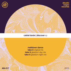 Catriel Durán - Meltdown Dance [AN017]