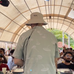 PYSH (DJ SET) - SECRET ENCOUNTER SUNDAY AFTER PARTY - UNAWATUNA, SRI LANKA OCT 2024