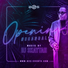 #14 DJ SKAYTAH live B2S Opening