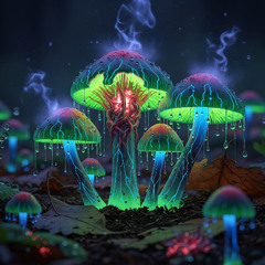 Infected Mushrooms