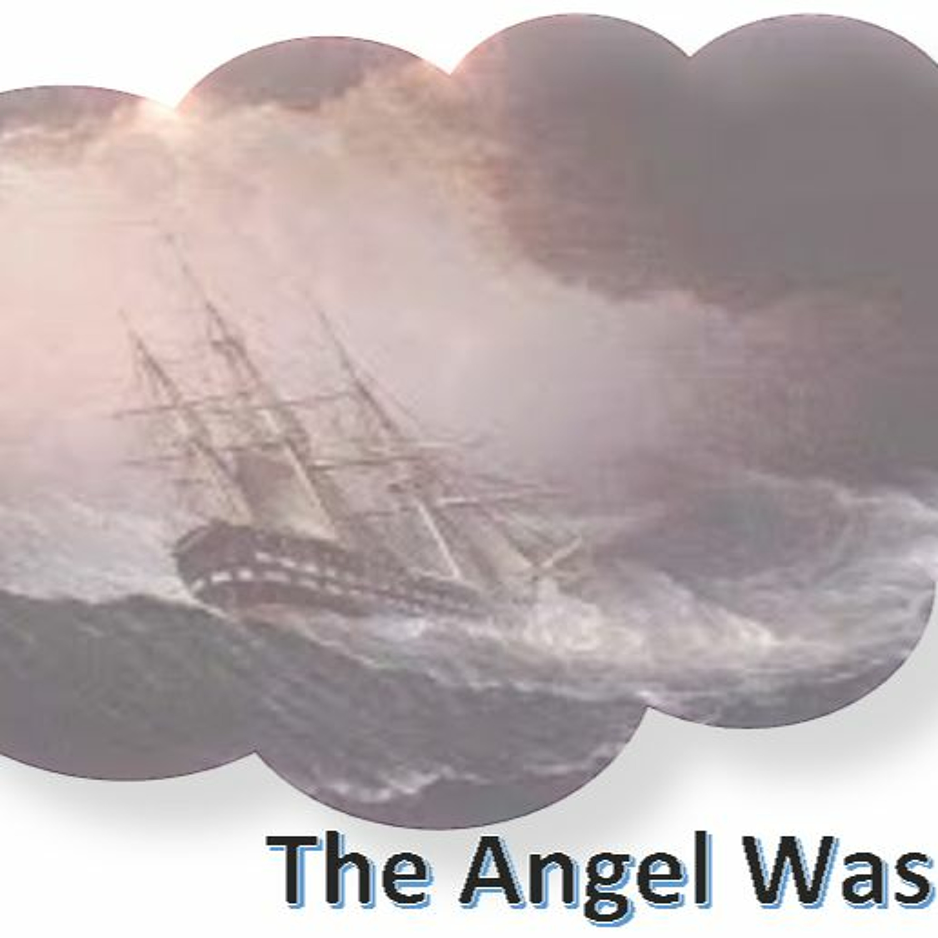 The Angel Was Jesus episode artwork