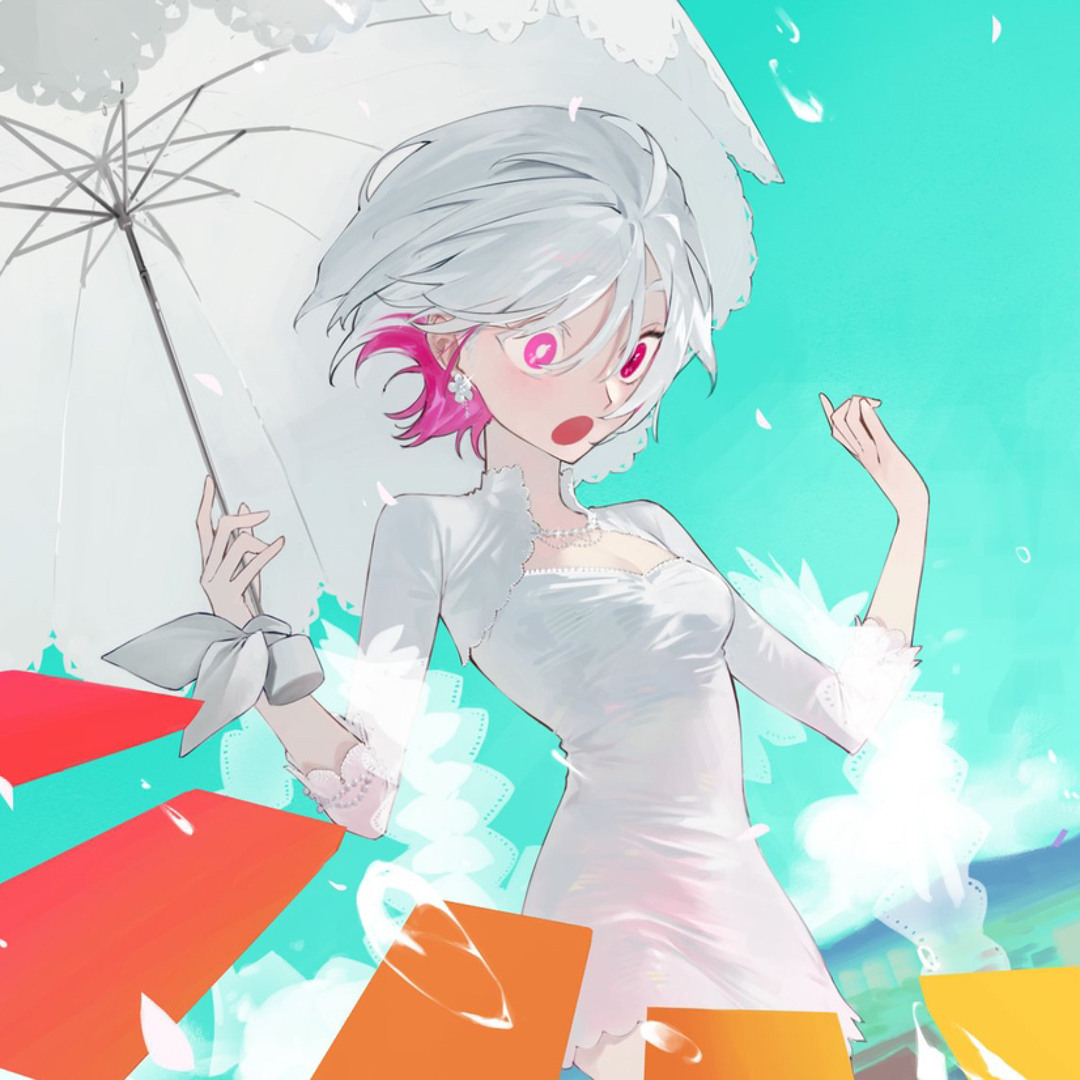 Stream melt / メルト - ryo(supercell)【dongdang ver.】 by nene | Listen ...