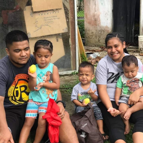 Tung Insi9k - Moses Thompson(cover) Lida,Bee,Joce