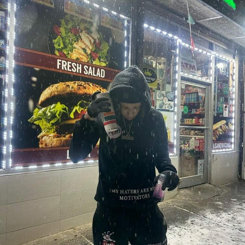 Jay5ive - Cant Stand Me (Unreleased)