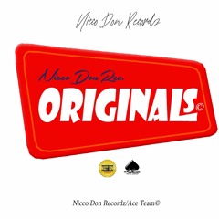 "Originals" March [2020] | Jamaican dancehall Instrumental | Prod. by Nicco Don Recordz