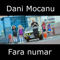 Dani Mocanu - Fara Numar 69  Official Audio