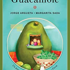 [FREE] EPUB 📃 Guacamole: Un poema para cocinar / A Cooking Poem (Bilingual Cooking P