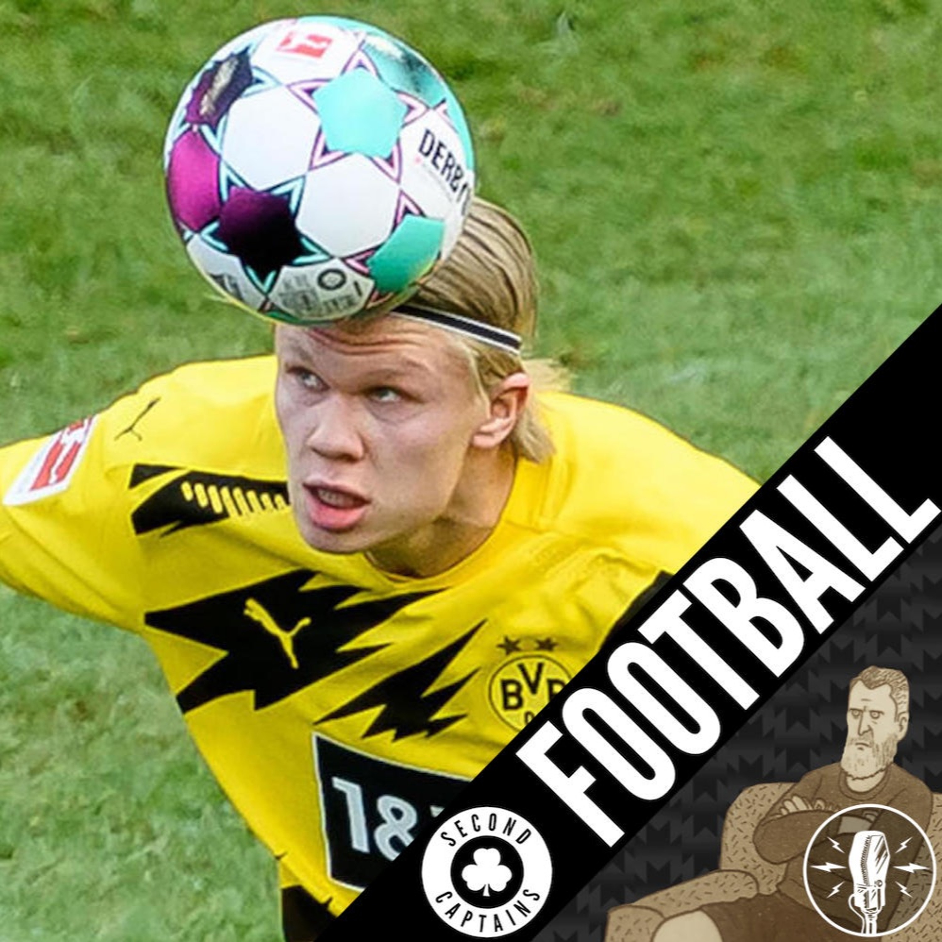 The Second Captains Podcast