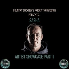 Friday Throwdown (Sasha Artist Showcase Part II) Live On CCR - 02.02.24
