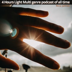 4 Hours light multi genre podcast of all time(Pop-Olde's-Rock-Alternative-Lounge-Classic & More)