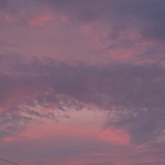I Think Its Nice That We Share The Same Sky<3