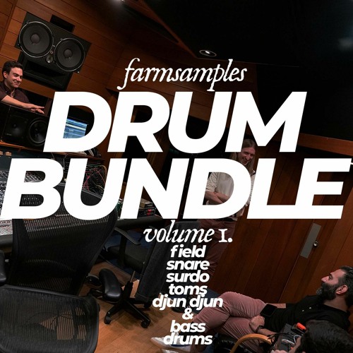 Stream Farm Samples Listen to Farm Samples Vol 1 playlist online for