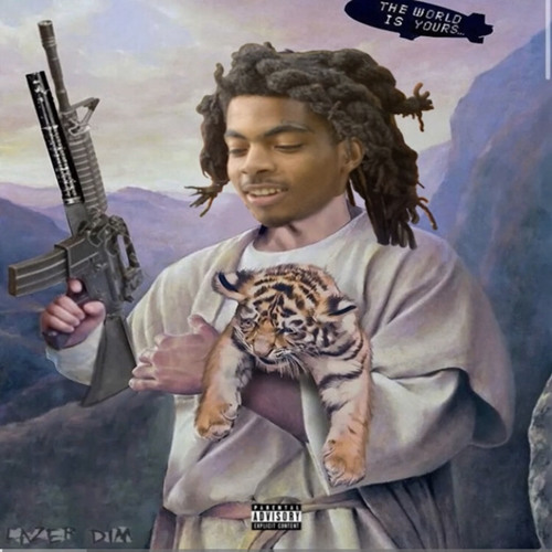LAZER DIM 700 - buckshot (prod. d6szn)
