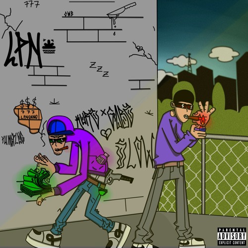 Gabzshwtyy & Yung Kurz - slow (SpeedPlug) Prod. Kucelb