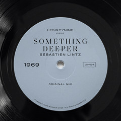 Something Deeper