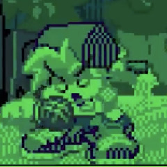 Roses but it's on a Gameboy [FNF]