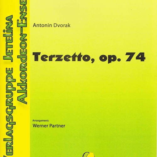 Dvořák: Terzetto Op. 74