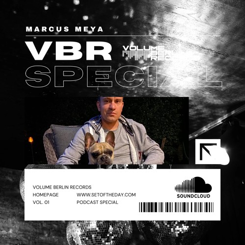 Set of the Day Podcast - 947 - Marcus Meya (Volume Berlin Records Special)