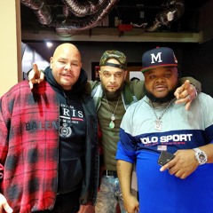 HillZ- Where I'm From Freestyle Ft Fred The Godson