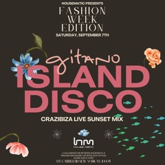 Housematic Island Disco Fashion Week