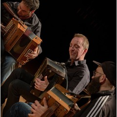 DE NANTES A BORDEAUX - TRIO AUGER - BARBEAU - EVAIN (enregistrement De Répétition)