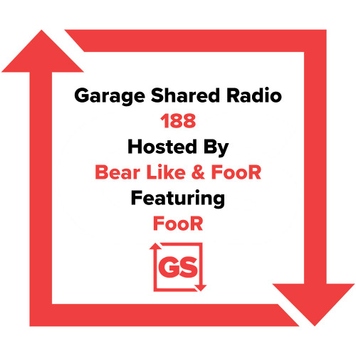 Garage Shared Radio 188 w/Bear Like & FooR