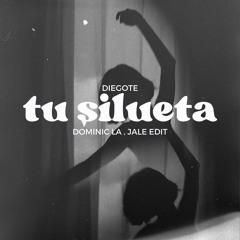 Diegote - Tu silueta (Dominic LA, Jale edit)