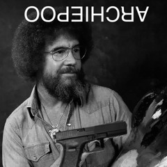 BOB ROSS'S GLOCK