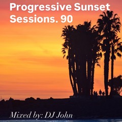 Progressive Sunset Sessions 90