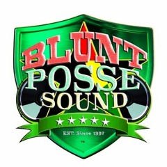 Blunt Posse Dub Jugglin 10/23