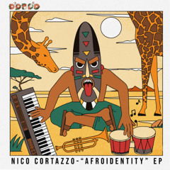 PREMIERE: Nico Cortazzo - Afroidentity