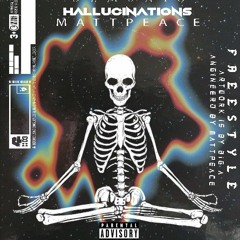 Demonic Hallucinations(freestyle) by MattPeaCe