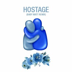 Billie Eilish - Hostage (Baby Matt Remix)