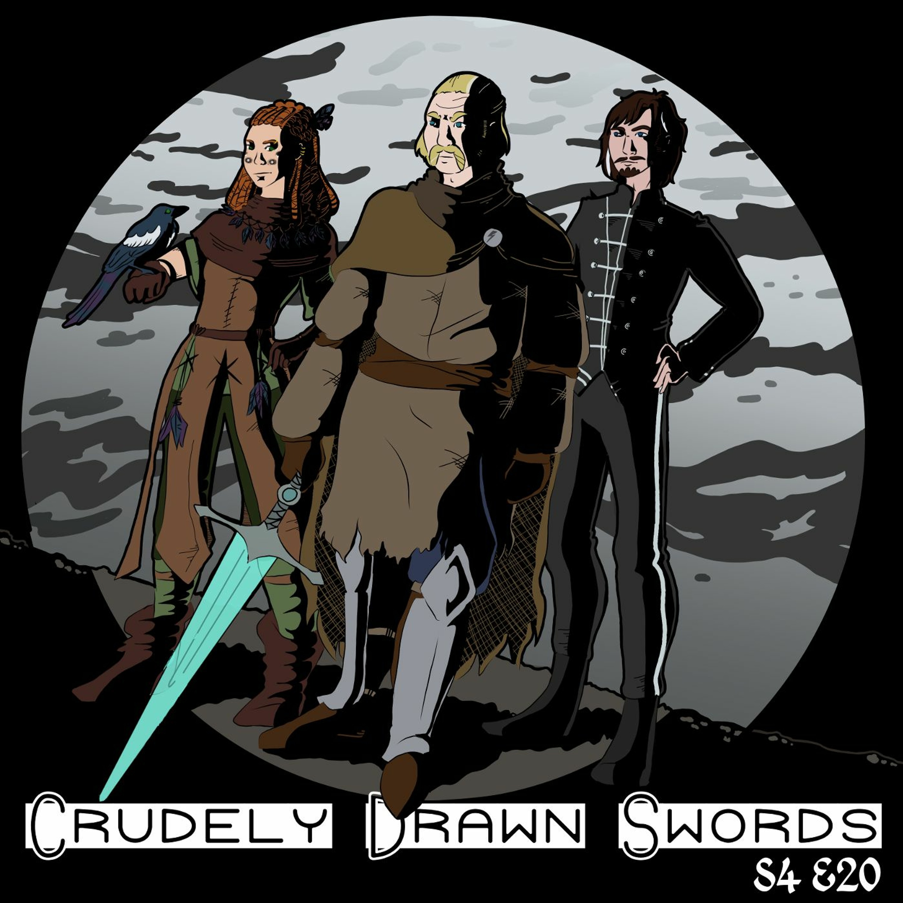 S4E20: Ghost-Friend Power!