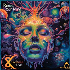 01 - Sixsense, Zivo - Refresh Your Mind