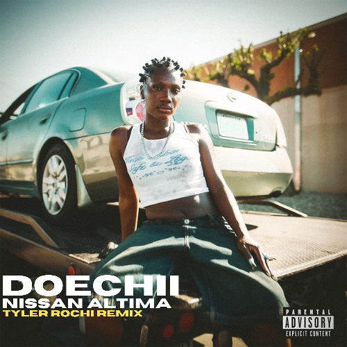 Doechii - Nissan Altima (Tyler Rochi Remix)