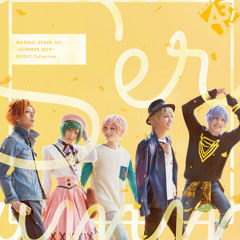 A3! MANKAI STAGE SUMMER 2019 - テンションATTENTION (Tension ATTENTION)