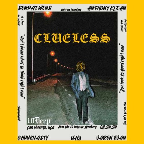 CLUELESS (Prod. Regi)