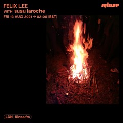 Felix Lee with susu laroche- 13 August 2021