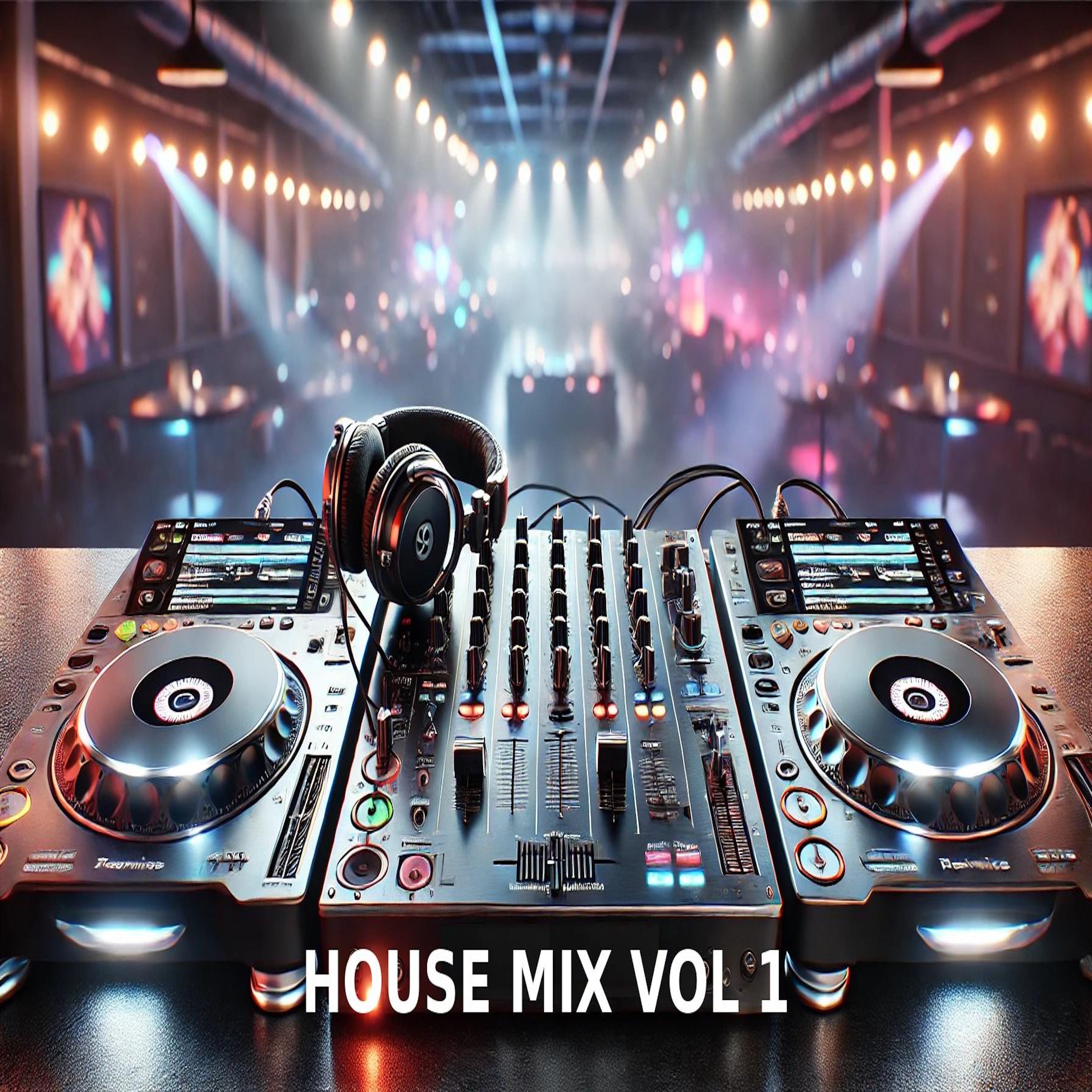 House Mix Vol 1 | Soulful House Vibes | Smooth Pads, Deep Bass & Swinging Percussion (2011) episode artwork