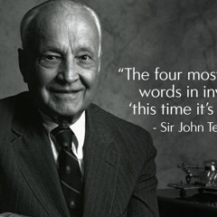 John Templeton Master Investor